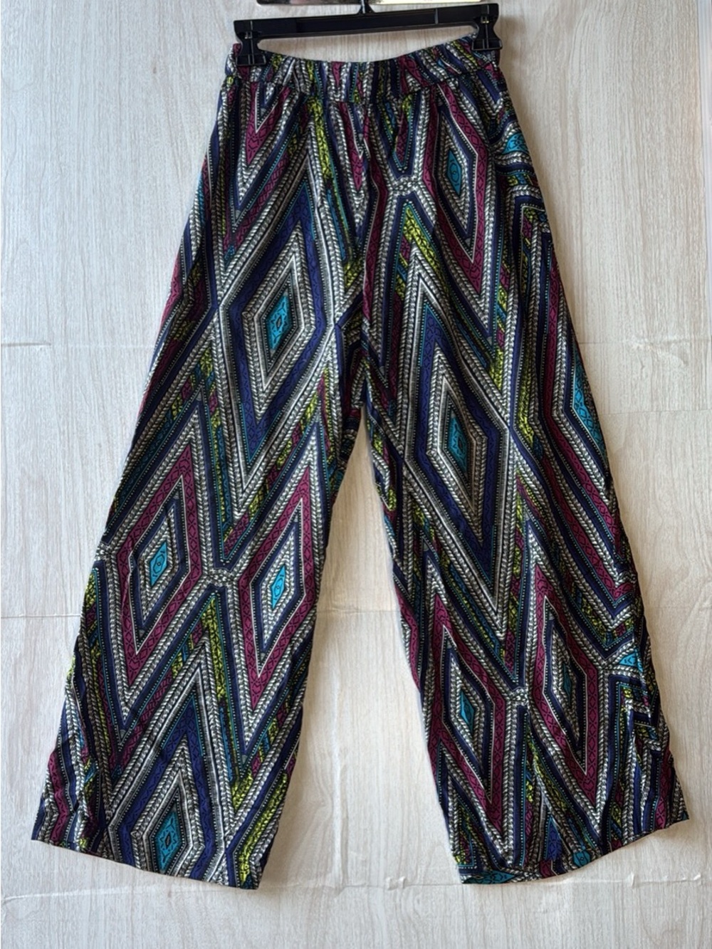 Mossimo Supply Co. Wide-Leg Pants - Blue, Pink, Green, Black